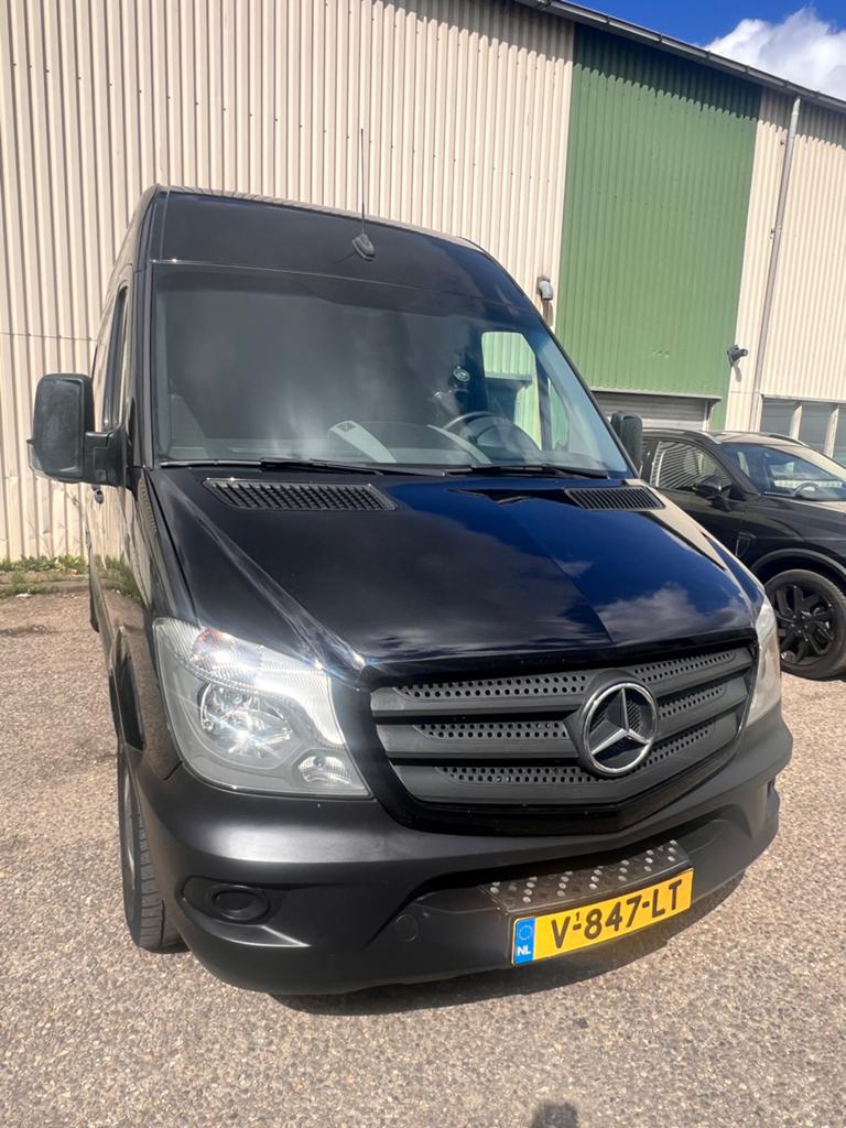 Mercedes-Benz Sprinter 2.1 CDI 105KW 2018 | Direct inzetbaar, Auto's, Bestelauto's, 13 km/l, 2245 kg, Diesel, Particulier