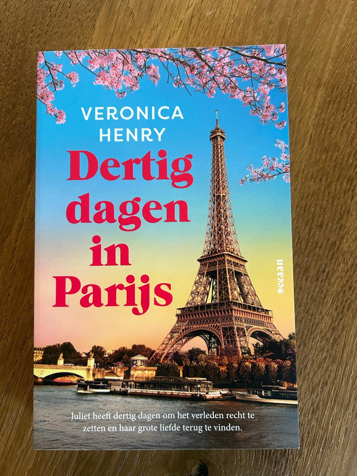 Dertig dagen in Parijs - Veronica Henry (nieuw en ongelezen), Ophalen of Verzenden, Zo goed als nieuw, Nederland