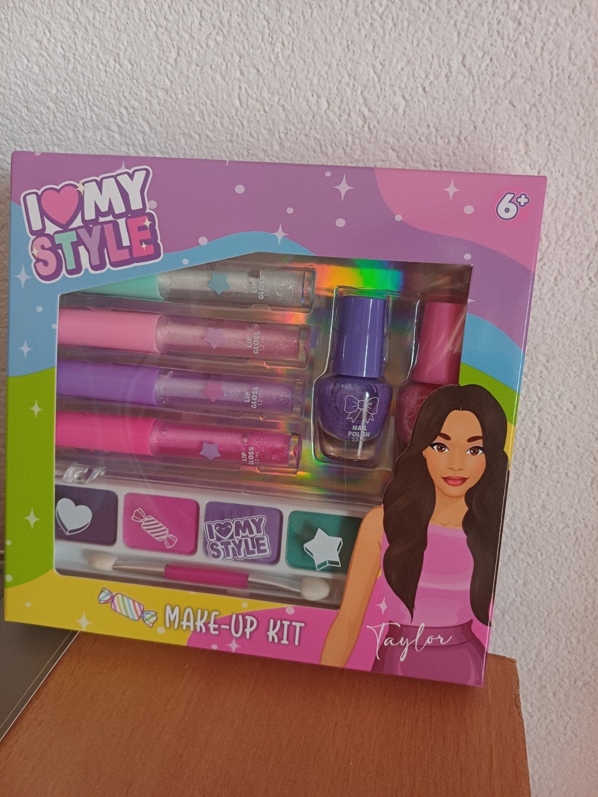 Make up set, Ophalen, Nieuw, Gehele gezicht