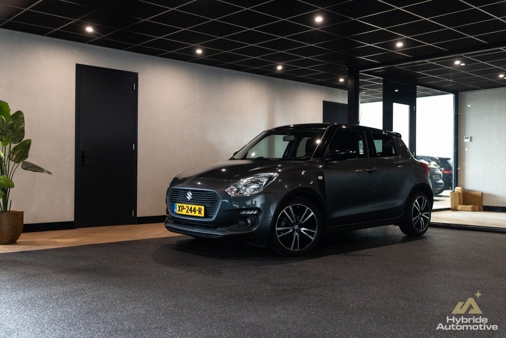 Suzuki Swift 1.2 Sportline | Camera | Airco (bj 2019), 12 maanden, Gebruikt, 4 cilinders, 400 kg