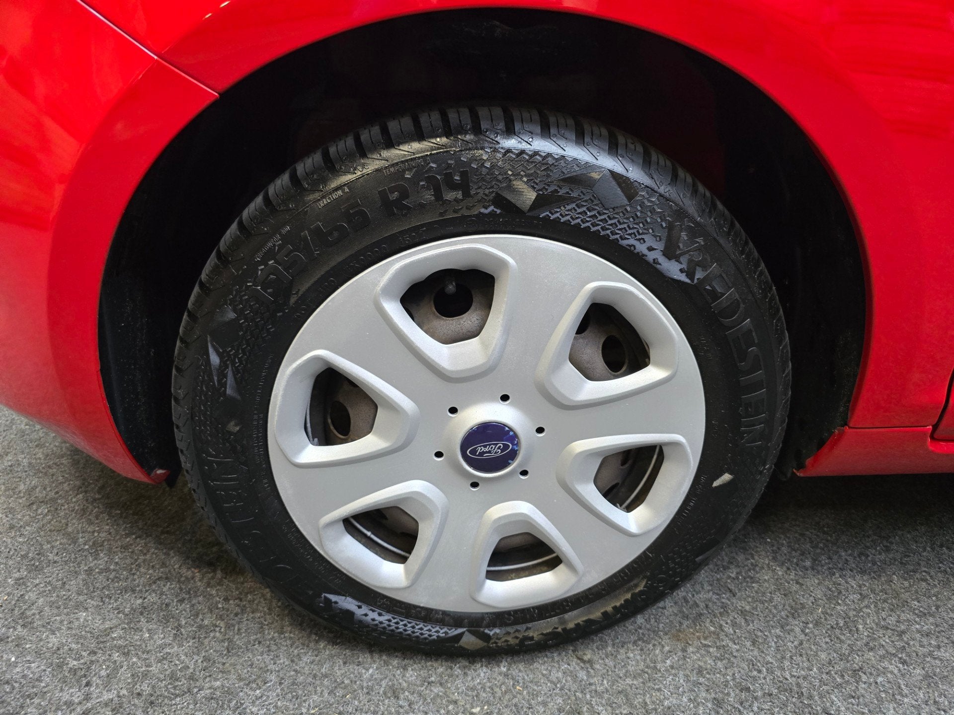 Ford Ka 1.2 Style start/stop Airconditioning CPV Riem vervan, Voorwielaandrijving, Stof, Gebruikt, 4 cilinders