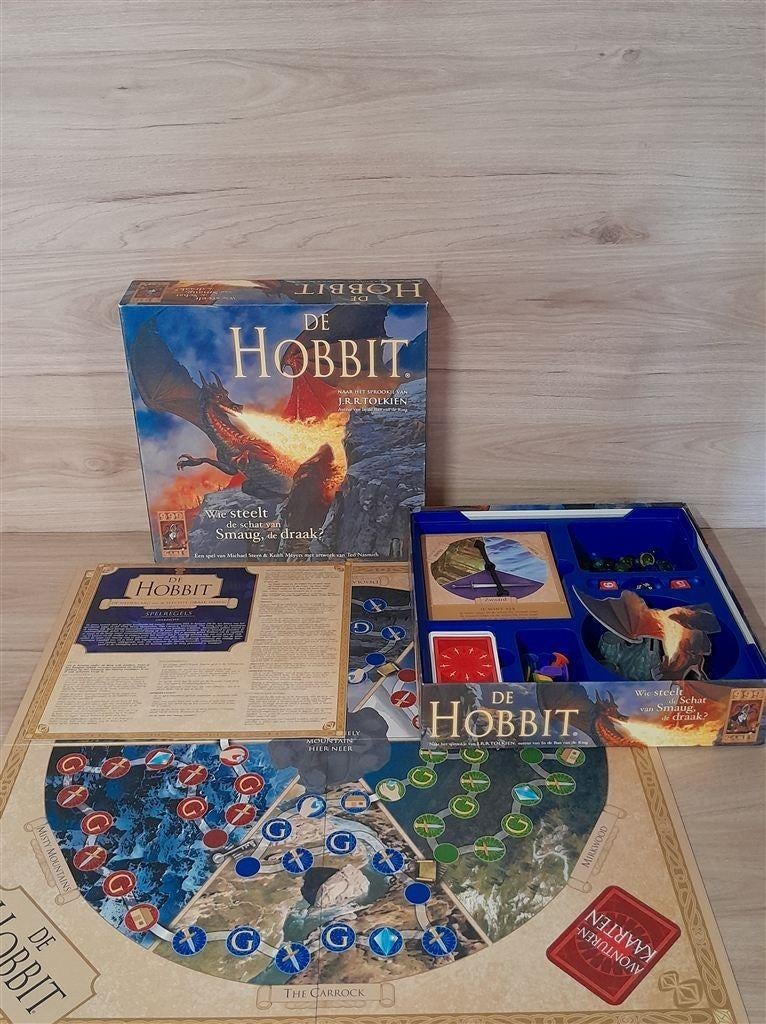 De Hobbit - 999 games - s5374, Verzenden, Zo goed als nieuw