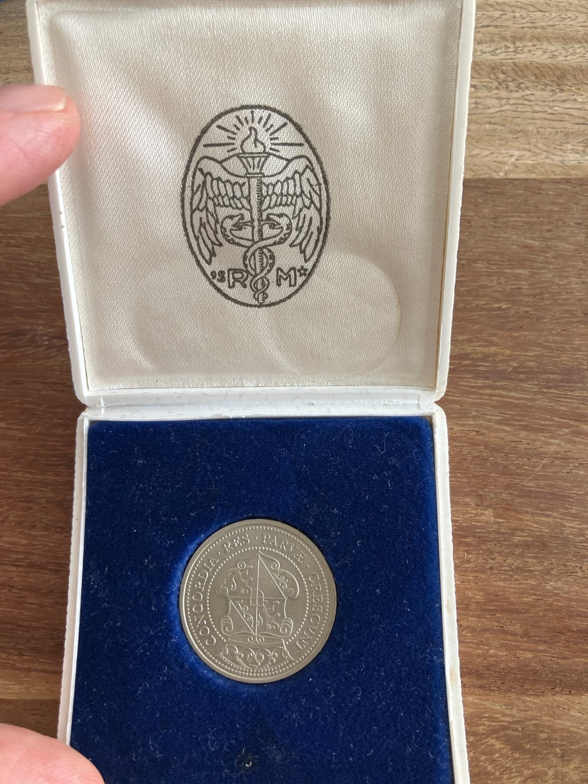 Unie van Utrecht 1579-1979 herdenkingsmunt in doosje, Ophalen of Verzenden, Koningin Juliana, Overige waardes, Losse munt