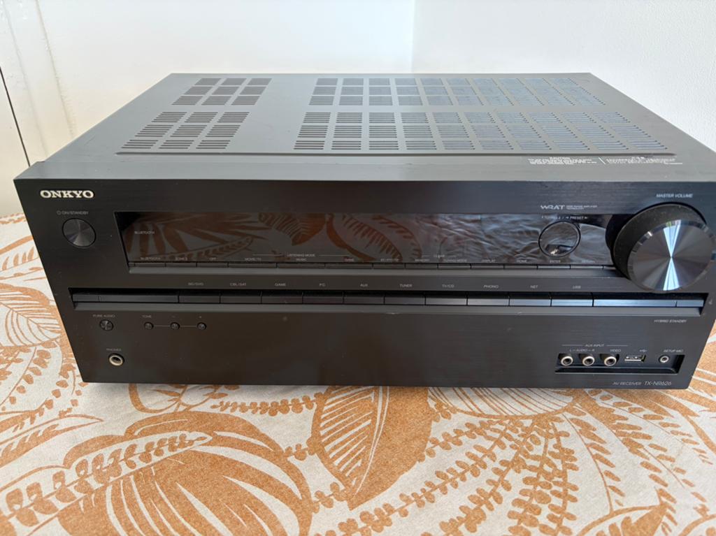 Onkyo tx-nr626 met Philips mcd-716 speakers, Audio, Tv en Foto, Overige merken, Gebruikt, Speakers, Losse componenten