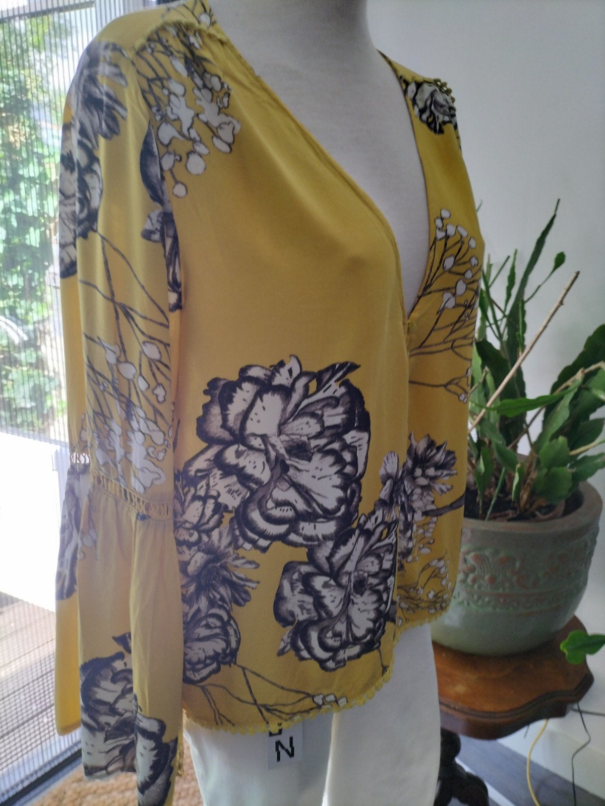 Tuniek van Jaase, L, Kleding | Dames, Blouses en Tunieken, Ophalen of Verzenden, Zo goed als nieuw