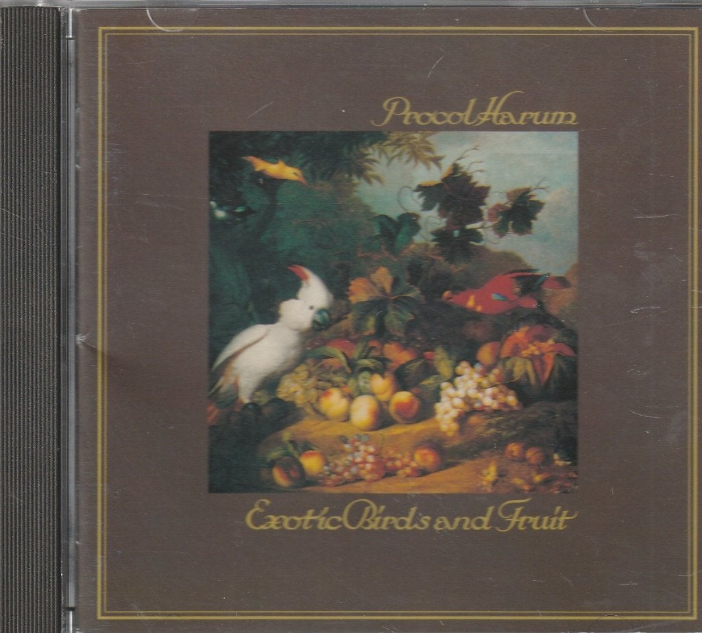 Procol Harum Exotic Birds, Verzenden, Zo goed als nieuw