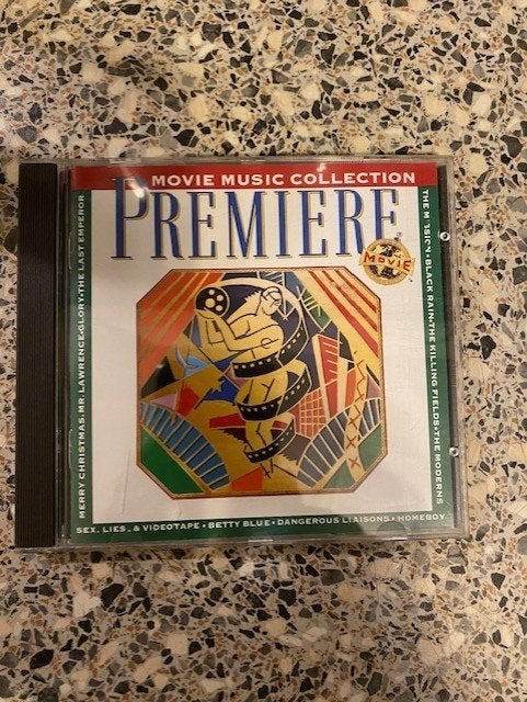 Premiere, Compilatie, Ophalen of Verzenden, Zo goed als nieuw, Verzamelalbum