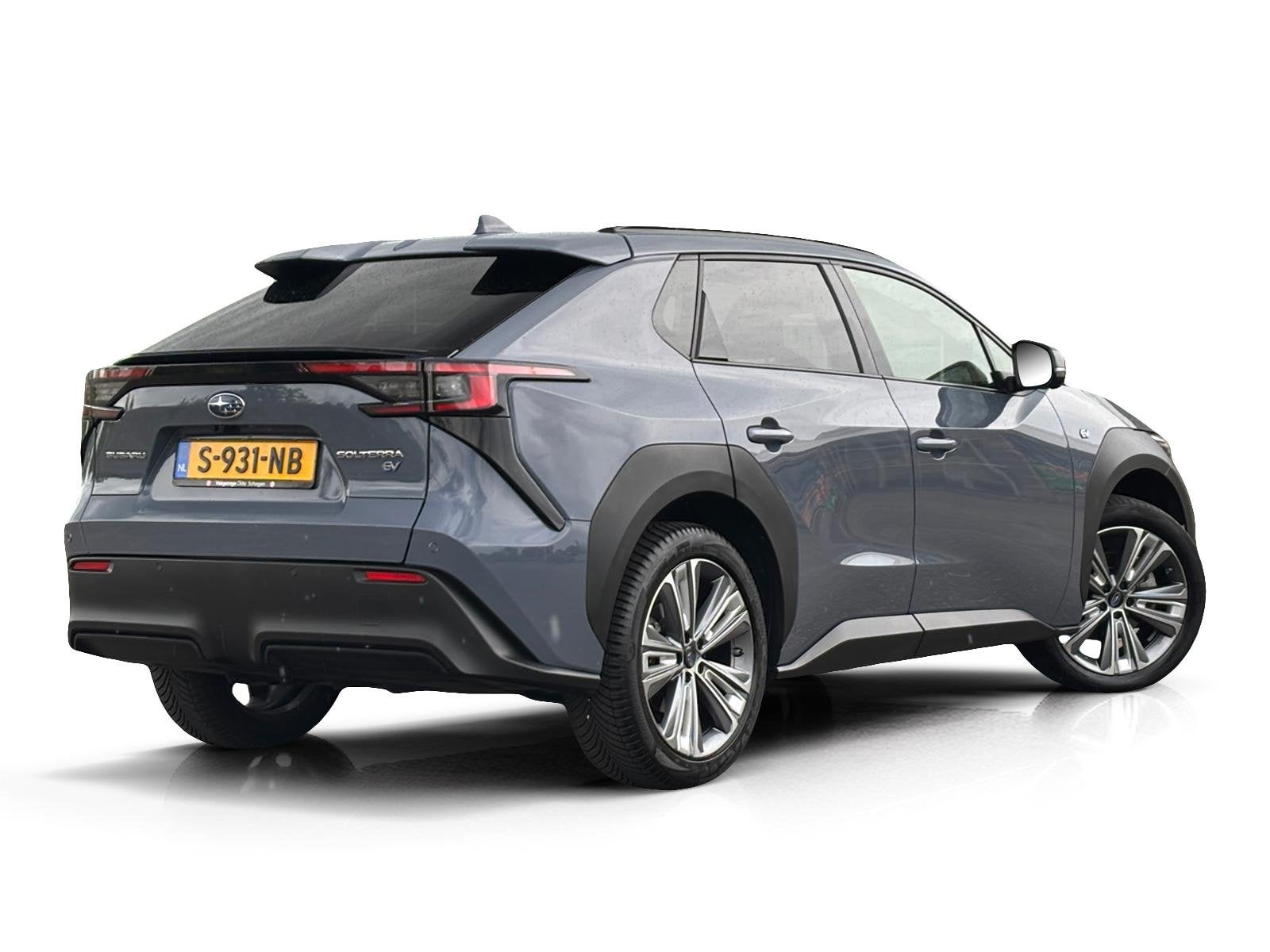 Subaru Solterra Sky Package 71 kWh  Leder  Pano  H/, Auto's, Subaru, Automaat, Gebruikt, 750 kg, 71 kWh