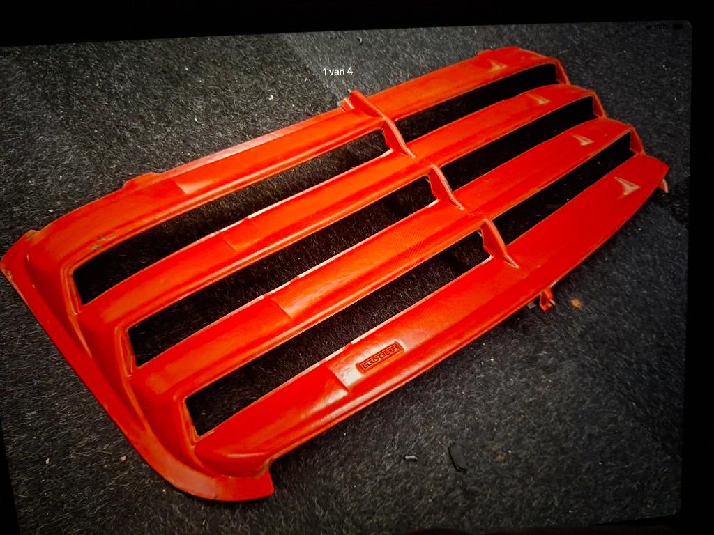 1970/1974 camaro / firebird louvers, Auto-onderdelen, Ophalen of Verzenden, Gebruikt, Chevrolet, Achterklep