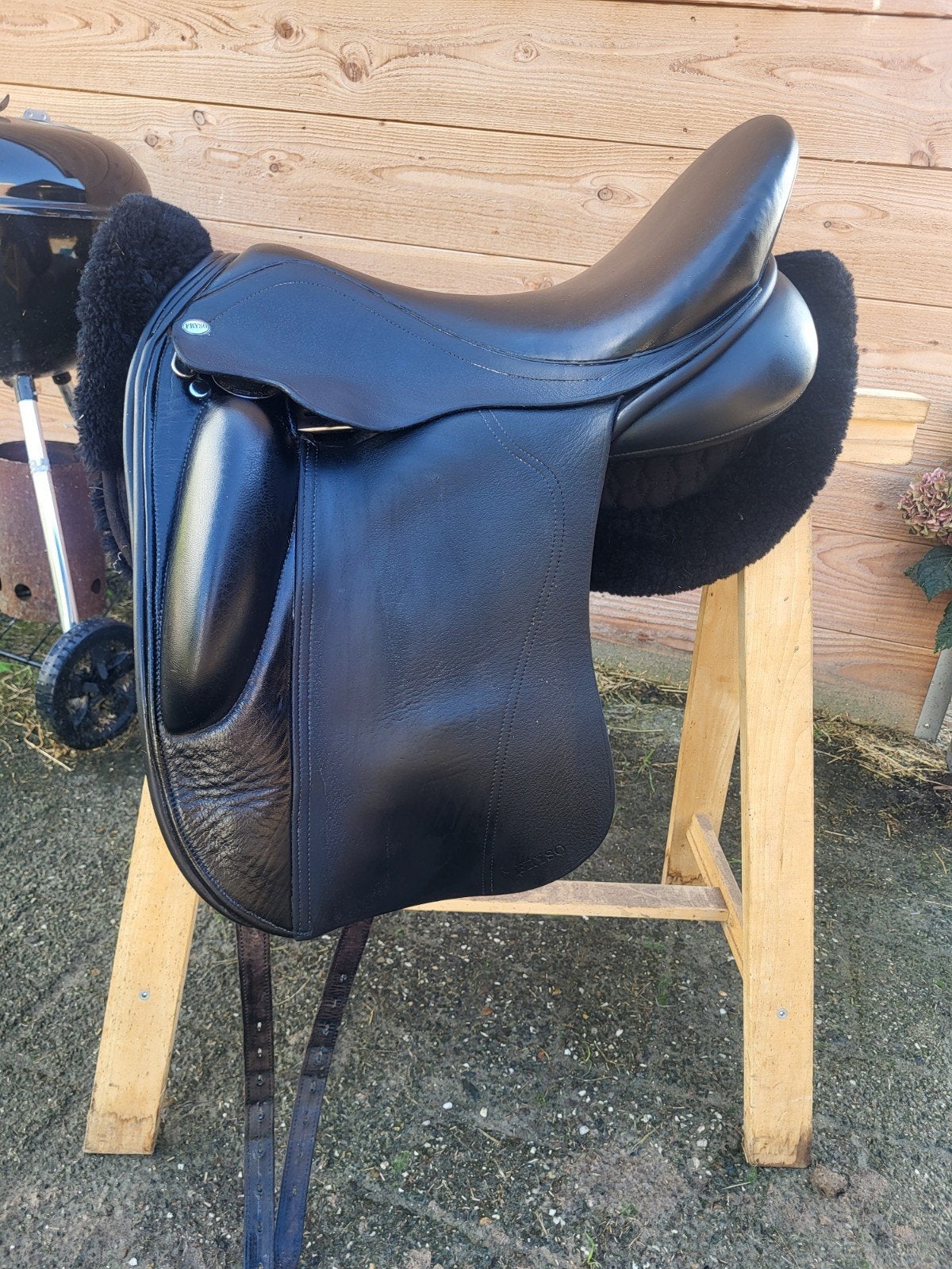 Fryso Expression 18 inch, Dieren en Toebehoren, Ophalen, Fryso, Dressuur, XL (18 inch of meer)