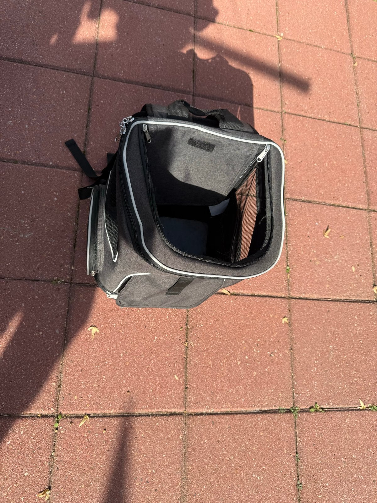 Tas voor katten, Dieren en Toebehoren, Ophalen, Gebruikt