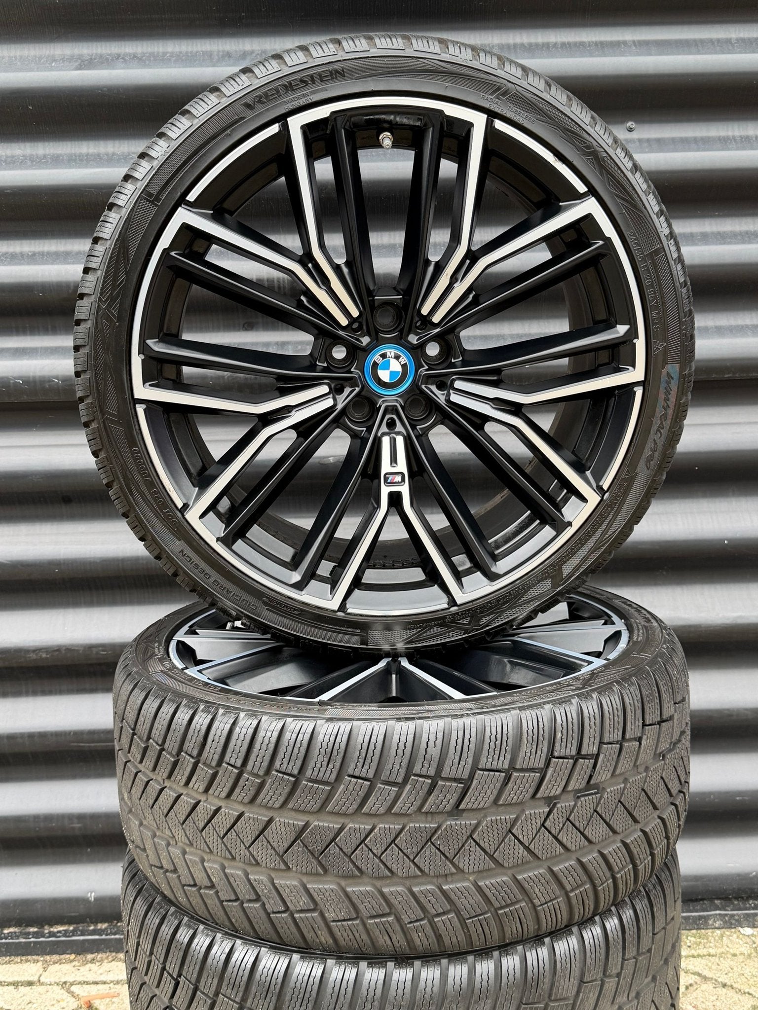 20" Orig Styling 846M BMW G30 G31 G15 velgen WinterBanden, Gebruikt, -, -, Banden en Velgen