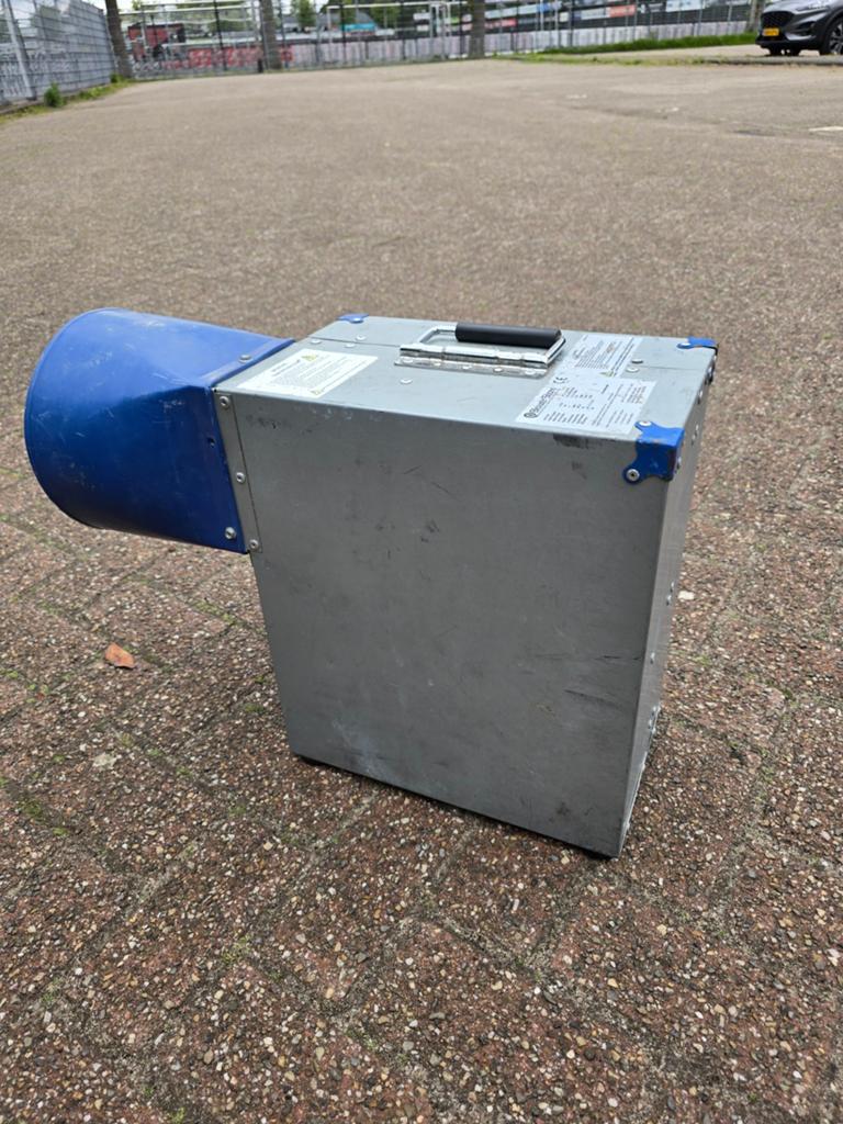 BlowerStore Professionele Opblaasbare Ventilator, Ophalen, Overige