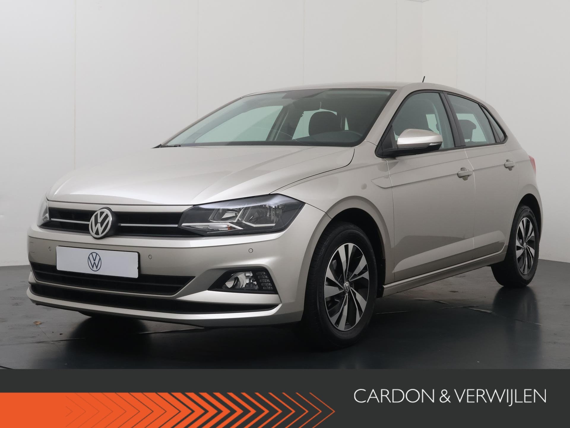 Volkswagen Polo 1.0 TSI Comfortline | 95 PK | Adaptive Cruis, Auto diversen, Volkswagen, Volkswagen AG, Handgeschakeld, 999 cc