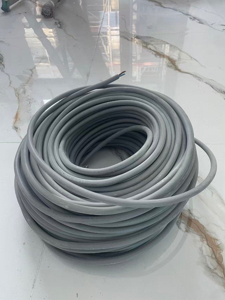 2x4mm2 YMvK 100m kabel, Ophalen, Nieuw, Overige merken, Kabel of Snoer