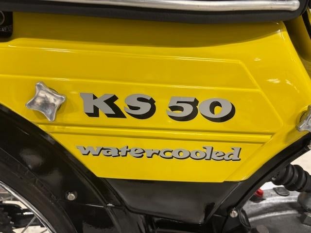Zundapp KS50, Fietsen en Brommers, Brommers | Zundapp, Ophalen, Zo goed als nieuw, 50 cc, KS50