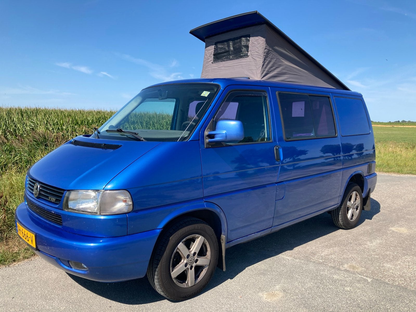 Caravans And Camping Volkswagen