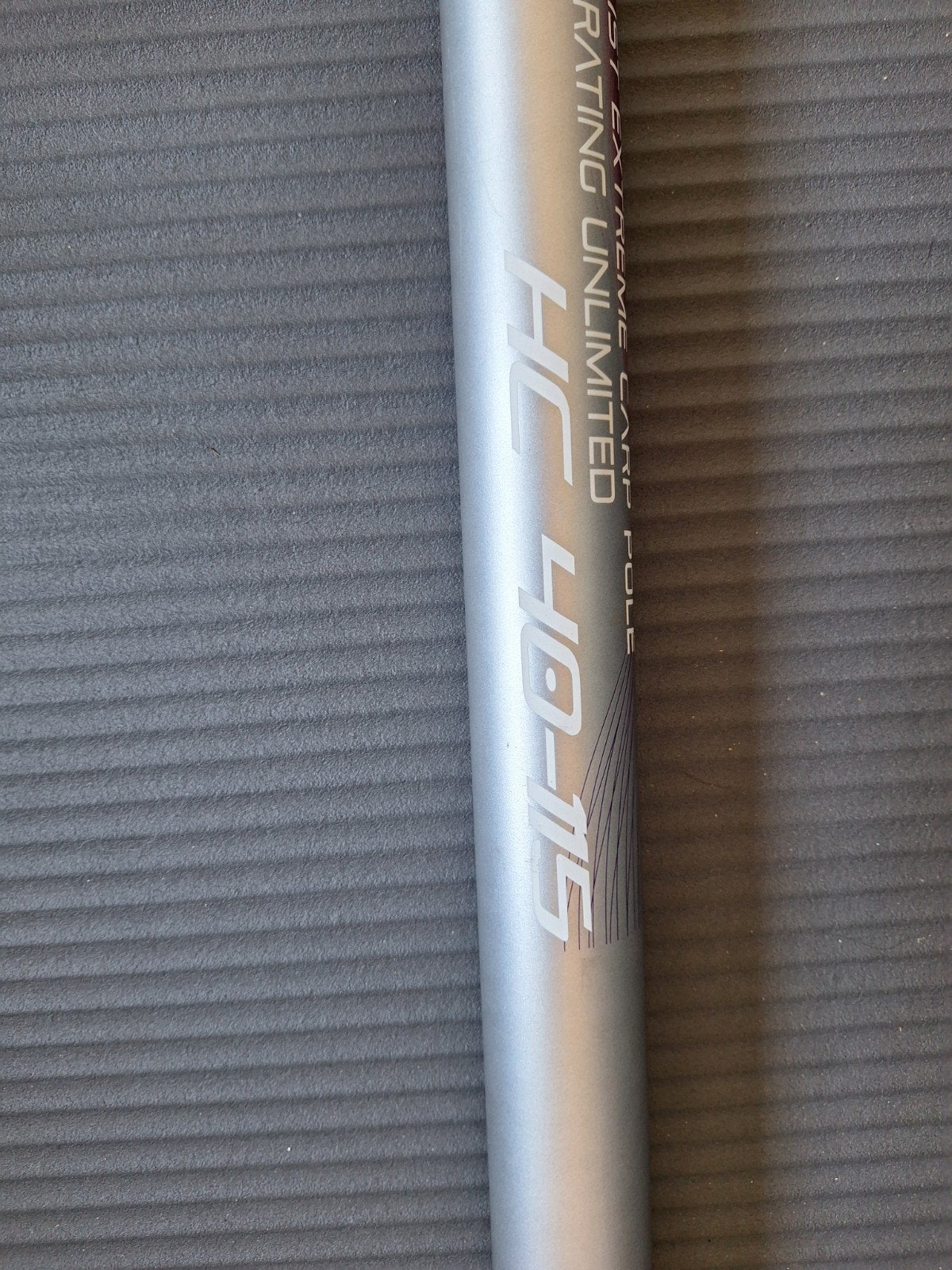 vaste hengel browning, Ophalen, Vaste hengel