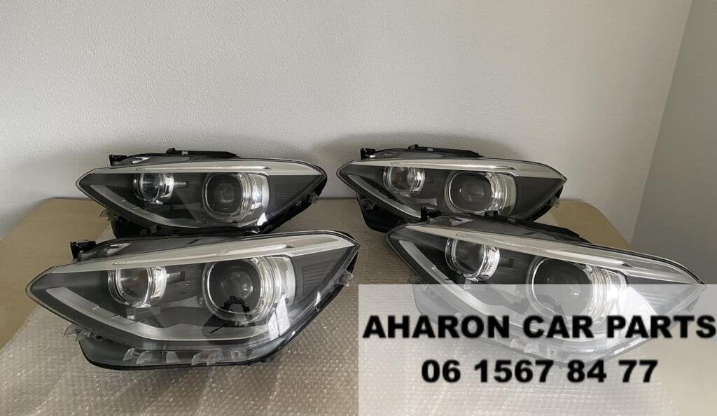 F20 F21 Xenon Koplamp Links 7229677 Origineel 1 Serie A481, Auto-onderdelen, Verlichting, Gebruikt, Ophalen of Verzenden
