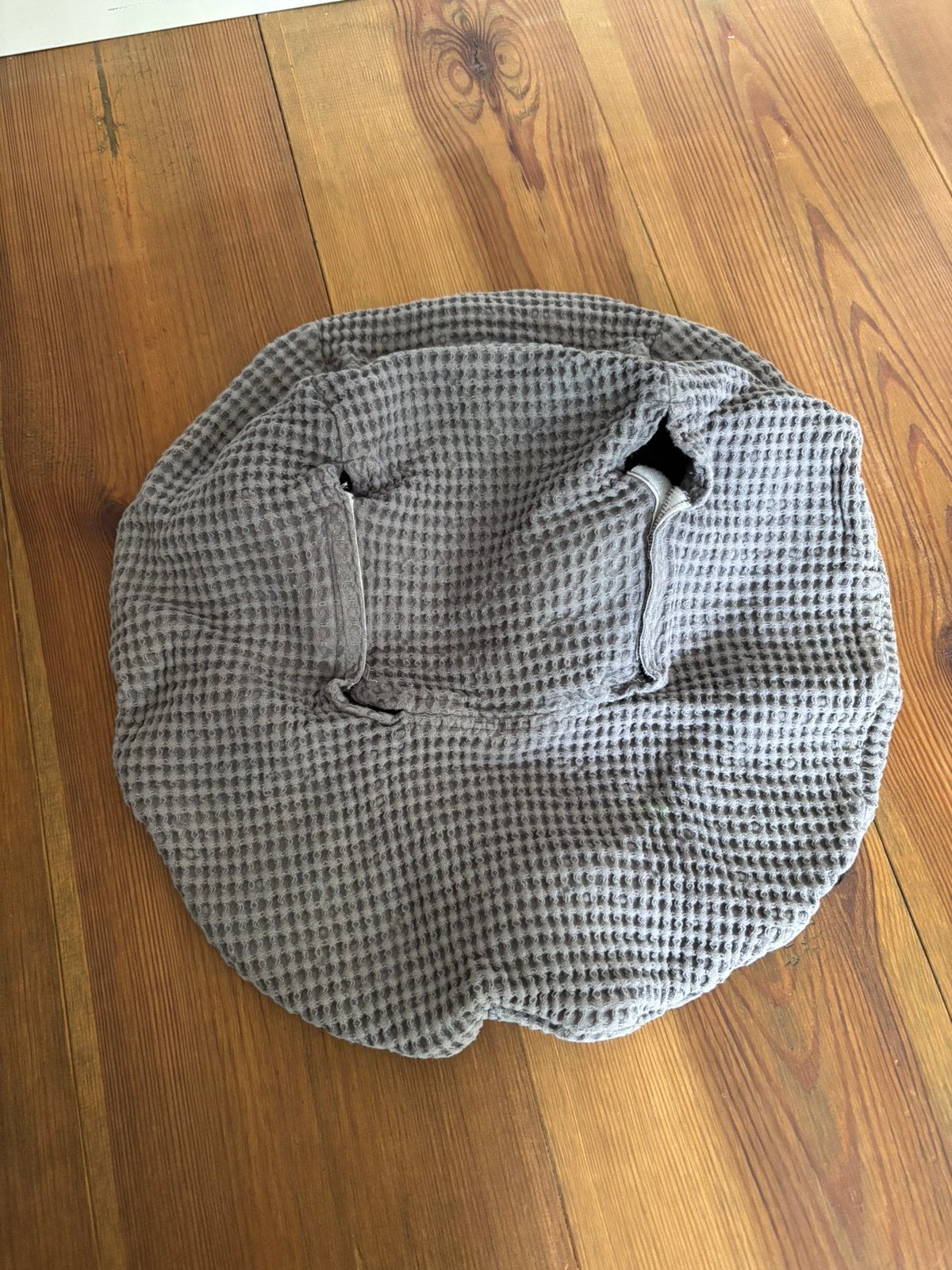 New born zitje voor trip trap, Kinderen en Baby's, Kinderstoelen, Ophalen, Zo goed als nieuw, Overige typen