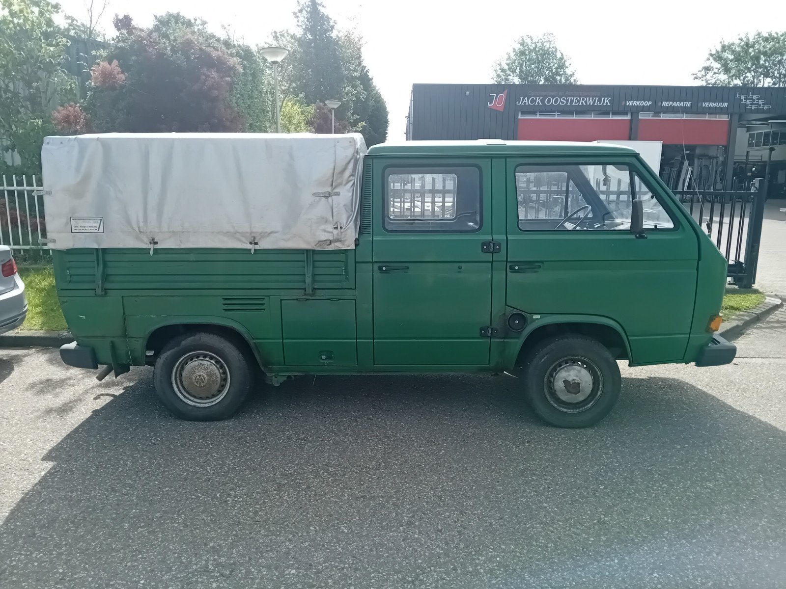 Vw T3, Auto-onderdelen, Ophalen, Voor, Spatbord