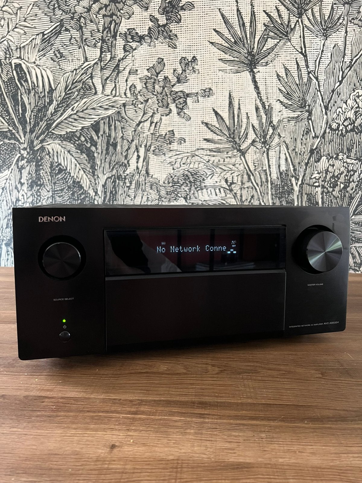 Denon AVC-X8500H High-End 13.2 AV Receiver met OVP, Ophalen, Zo goed als nieuw, 120 watt of meer, Denon