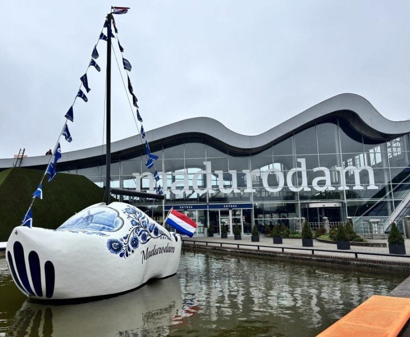 Madurodam entreeticket voor 2 personen, t/m 31 maart 2027, Drie personen of meer, Ticket of Toegangskaart