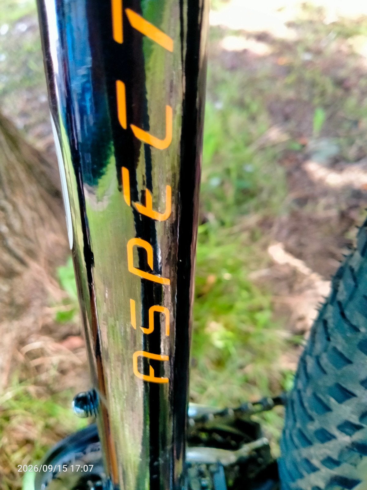 Foto 3 van Scott Aspect 770 Mountainbike - Maat M