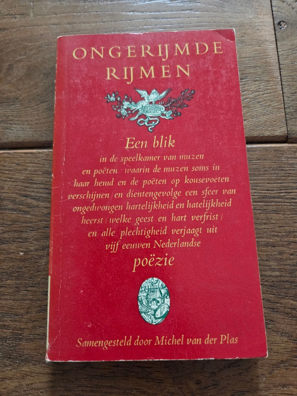 Ongerijmde rijmen, Ophalen of Verzenden, Gelezen