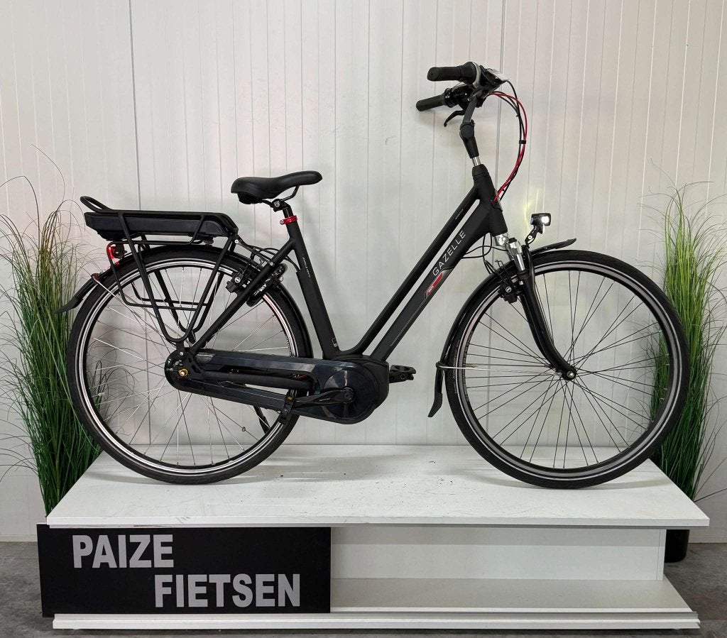 Gazelle Vento, Elektrische fiets, Frame hoogte 53 cm, 28114, Fietsen en Brommers, Elektrische fietsen, Niet ingevuld, Gebruikt