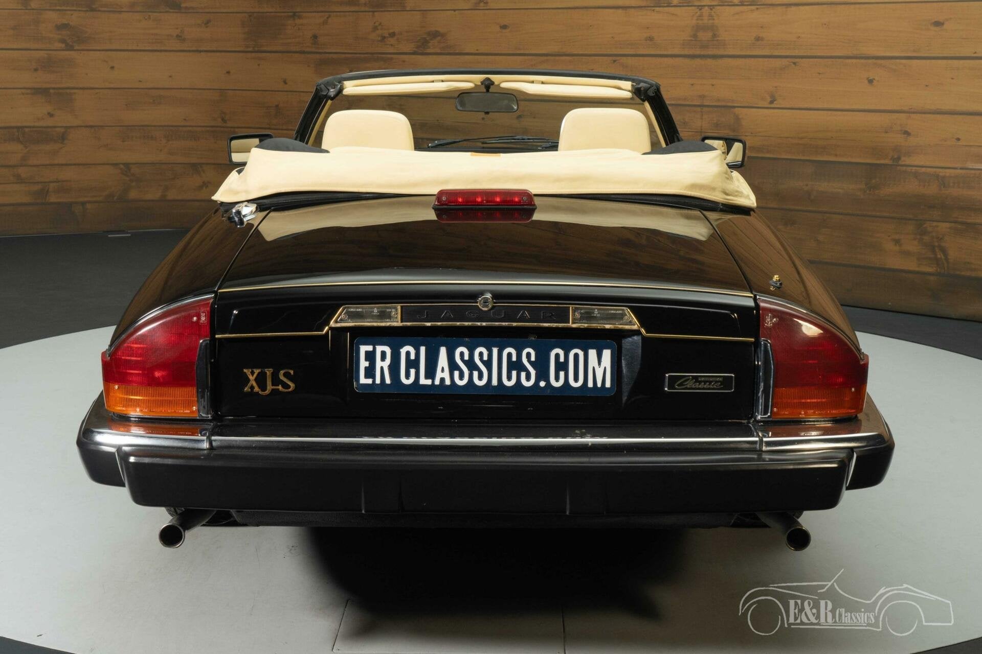 Jaguar XJS Cabriolet | Full options | 1990, foto 8