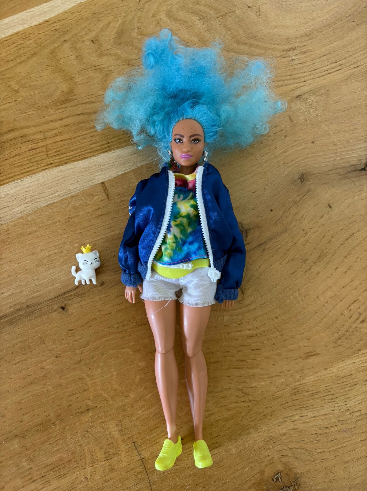 Barbie extra doll, Ophalen, Barbie