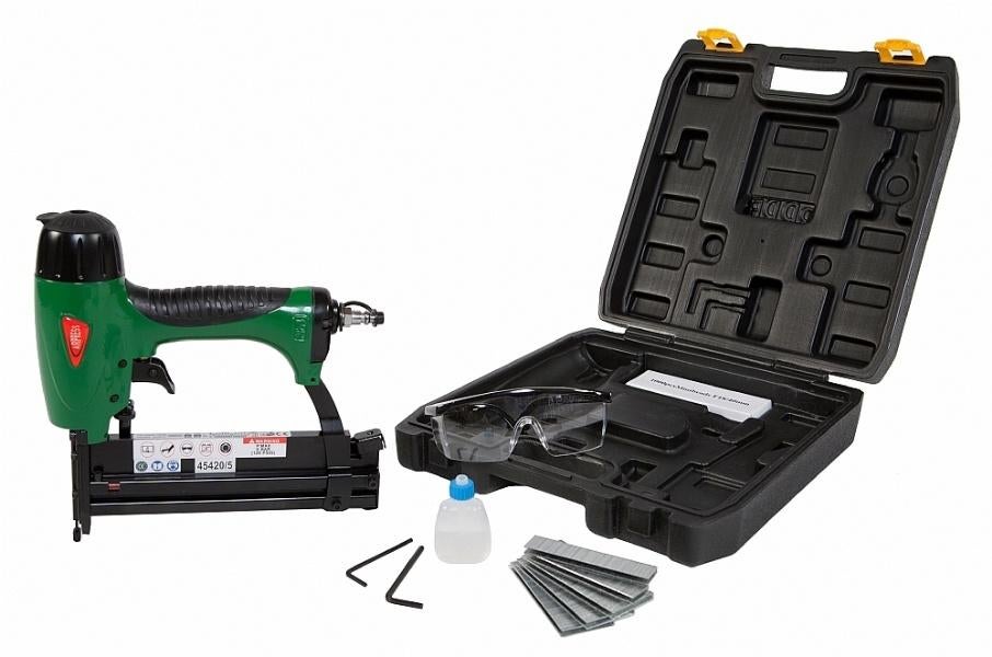 Actie!! Airpress Combitacker € 89,95, Ophalen, Nieuw, Gereedschap of Toebehoren