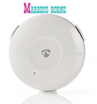 Waterlekkage detector, Watermelder, SmartLife detector, Nedis SmartLife, Overige materialen, Nieuw, Ophalen of Verzenden