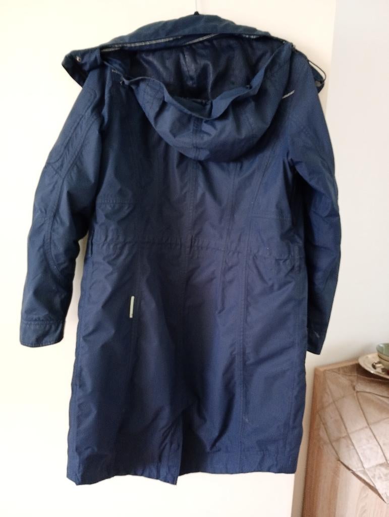 ANWB outdoor jas donkerblauw, Ophalen, Gedragen, Maat 42/44 (L), Blauw