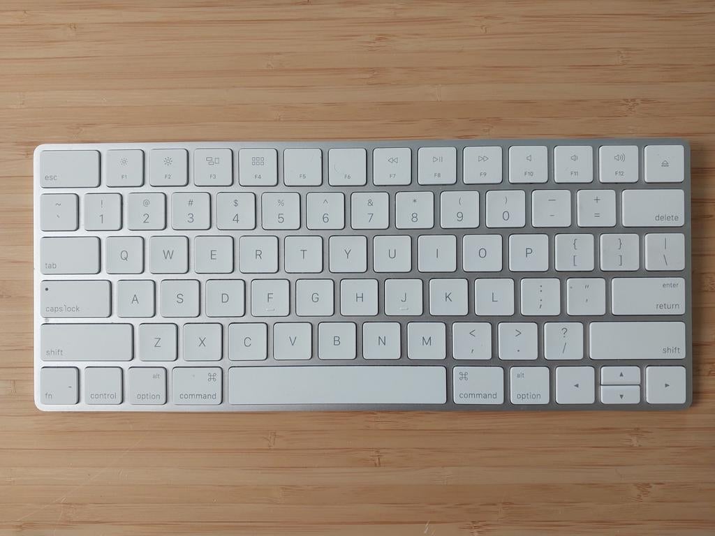 Apple Magic Keyboard met VS engels indeling (US English), Ophalen of Verzenden