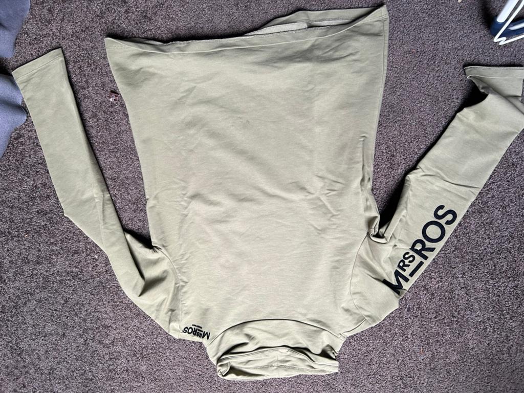 Mrs ros trui L, Ophalen of Verzenden, Zo goed als nieuw, Bovenkleding
