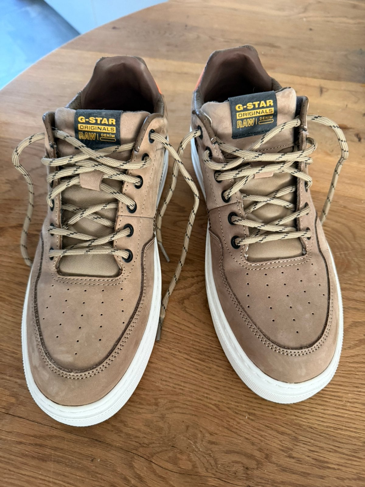 Als nieuwe schoenen van  g-star maat 45, Ophalen of Verzenden, Zo goed als nieuw