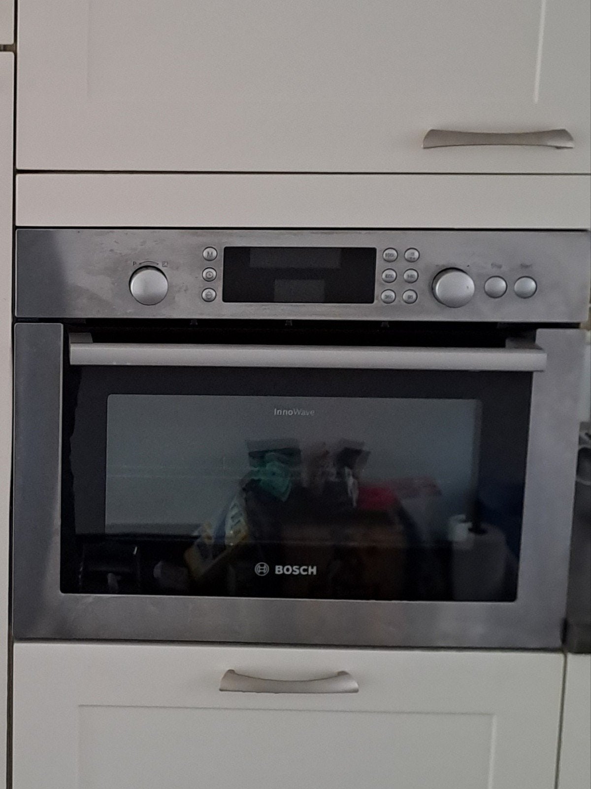 combi oven/magnetron Bosch, Ophalen, Gebruikt