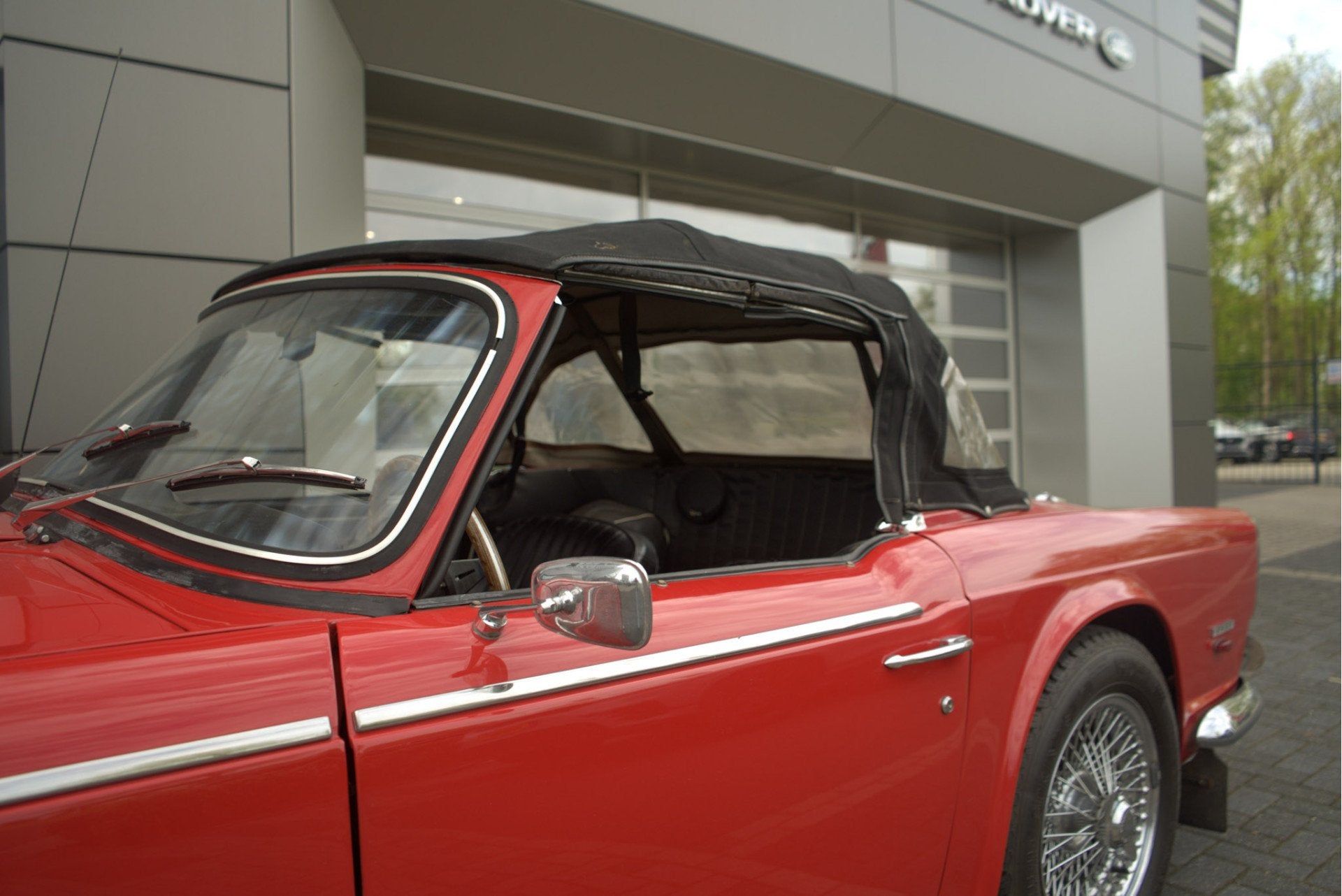 Triumph TR5 2500 PI | 1ste eigenaar | Incl. Hardtop |, foto 4