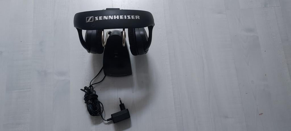 sennheiser hdr 127, Ophalen of Verzenden, Zo goed als nieuw, Sennheiser