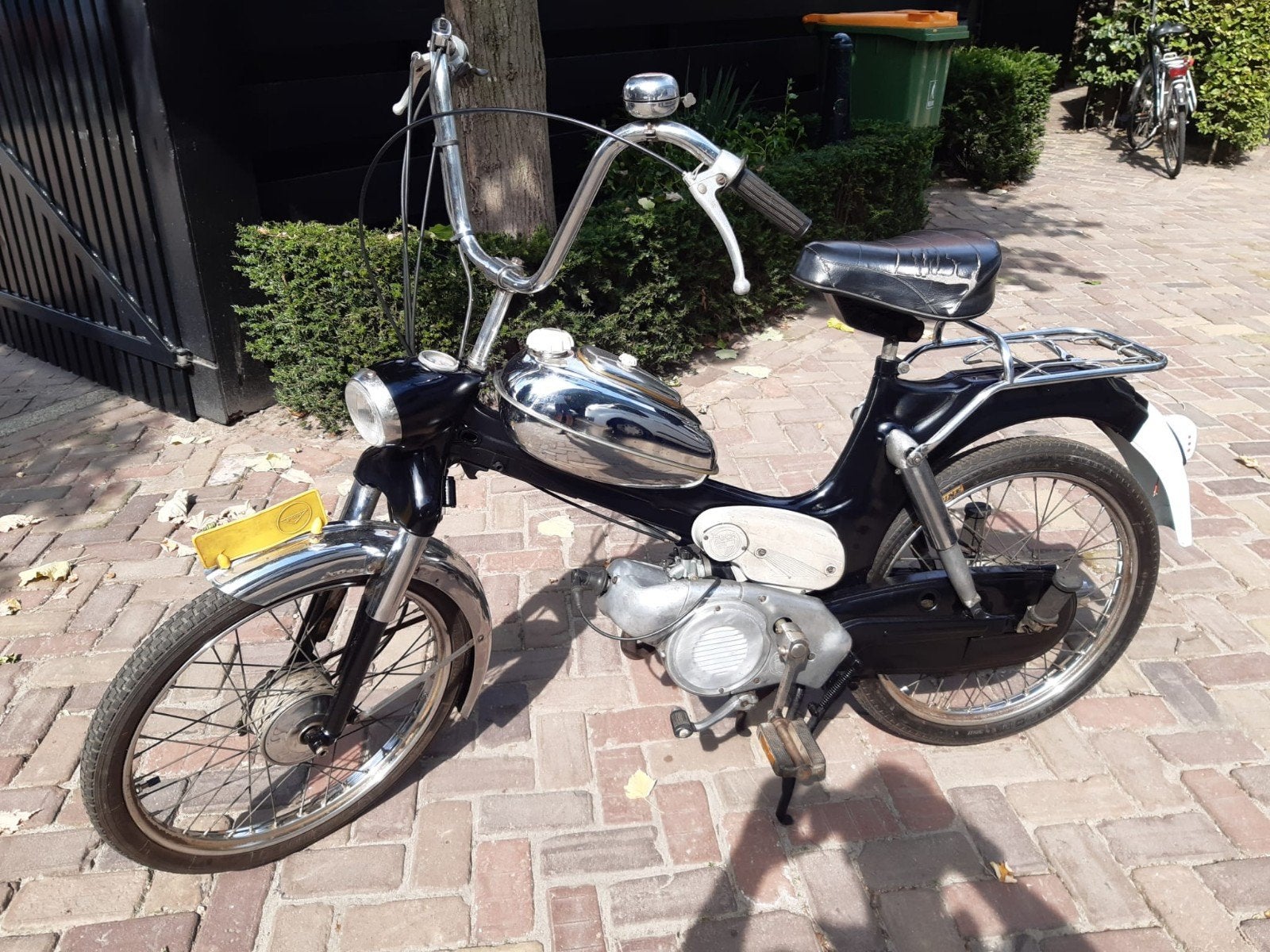 Puch mv 50 oldtimer brommer, Hobby en Vrije tijd, Ophalen of Verzenden