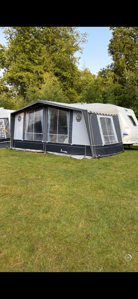 Voortent/luifel Isabella Omloopmaat A915/ G16 (911 - 935 cm), Ophalen, Gebruikt, Overige merken