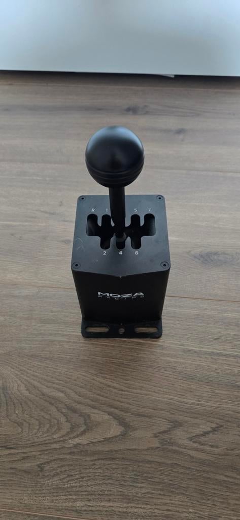 Moza Shifter, Ophalen of Verzenden, Gebruikt