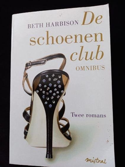 Beth Harbison: De schoenenclub omnibus, Boeken, Ophalen of Verzenden, Zo goed als nieuw