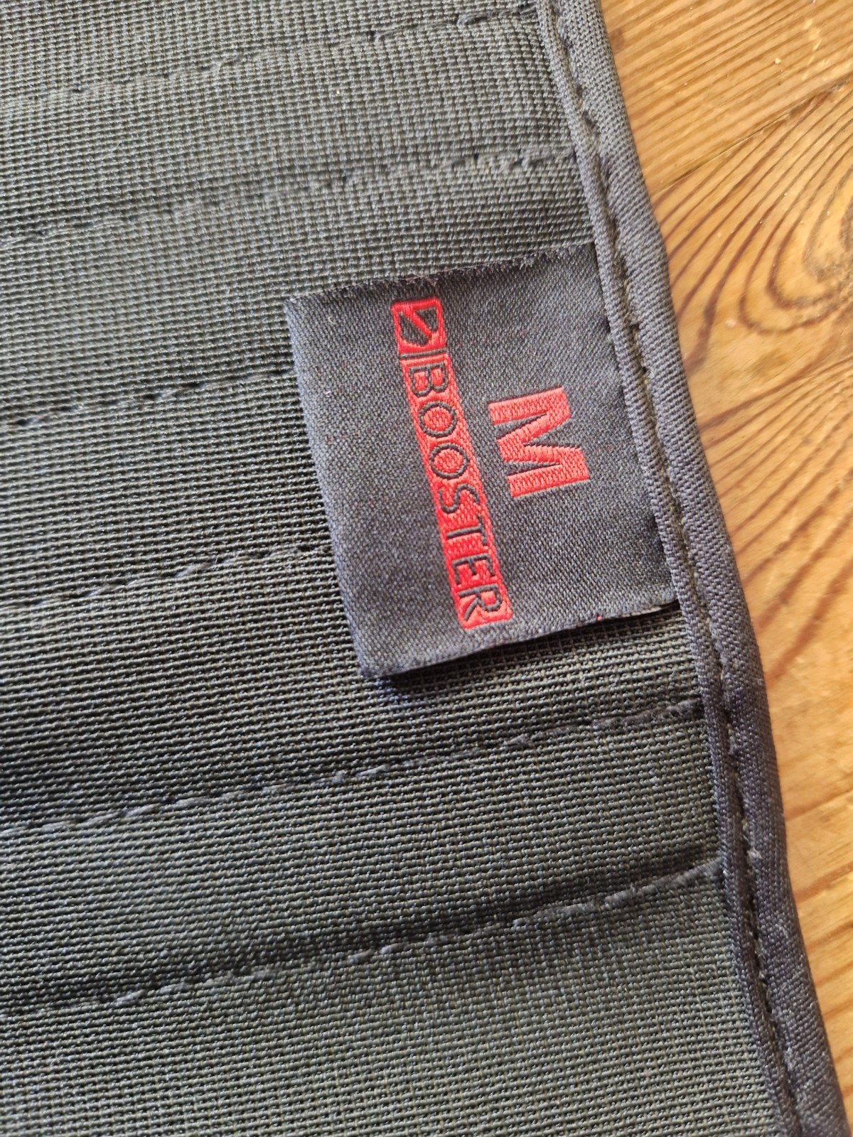 Booster niergordel maat M, Ophalen of Verzenden, Tweedehands