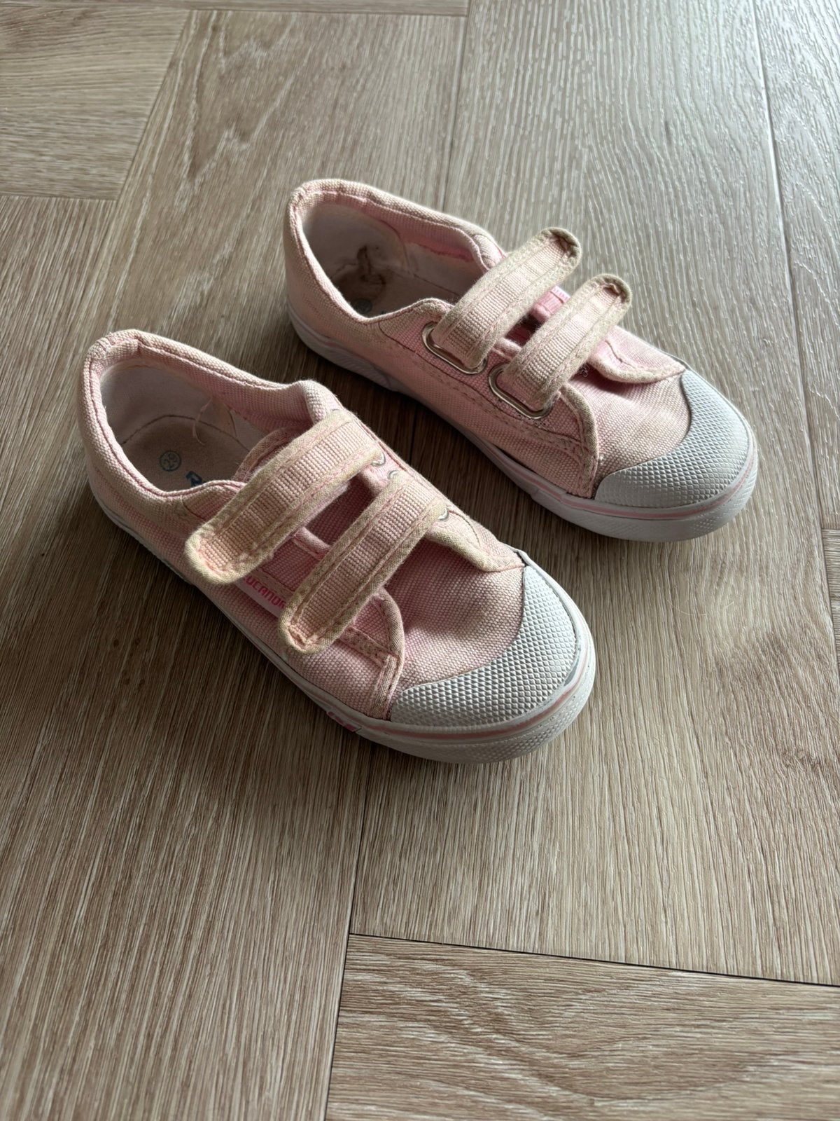 Rucanor gymschoenen maat 29, Ophalen, Gebruikt, Meisje, Sportschoenen