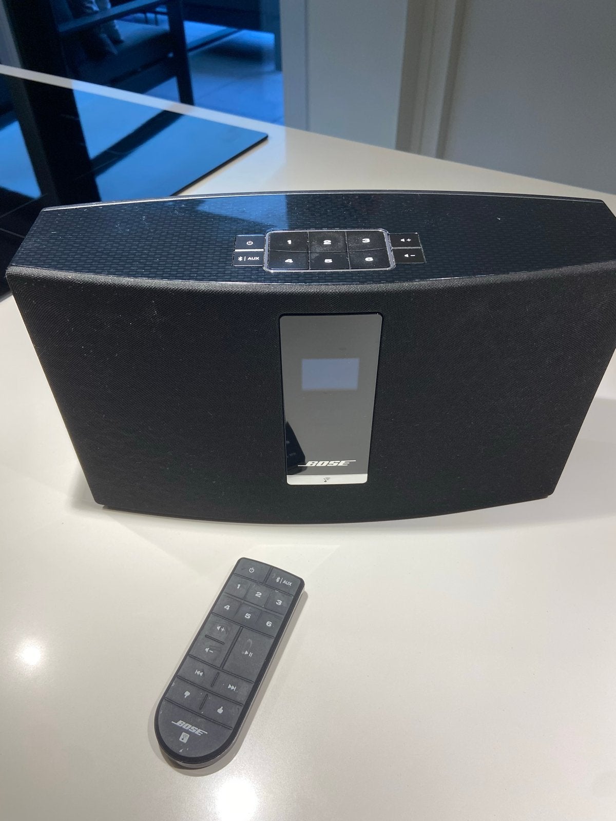 Bose SoundTouch 20 Series III draadloze speaker, Overige typen, Ophalen of Verzenden, Zo goed als nieuw, Bose