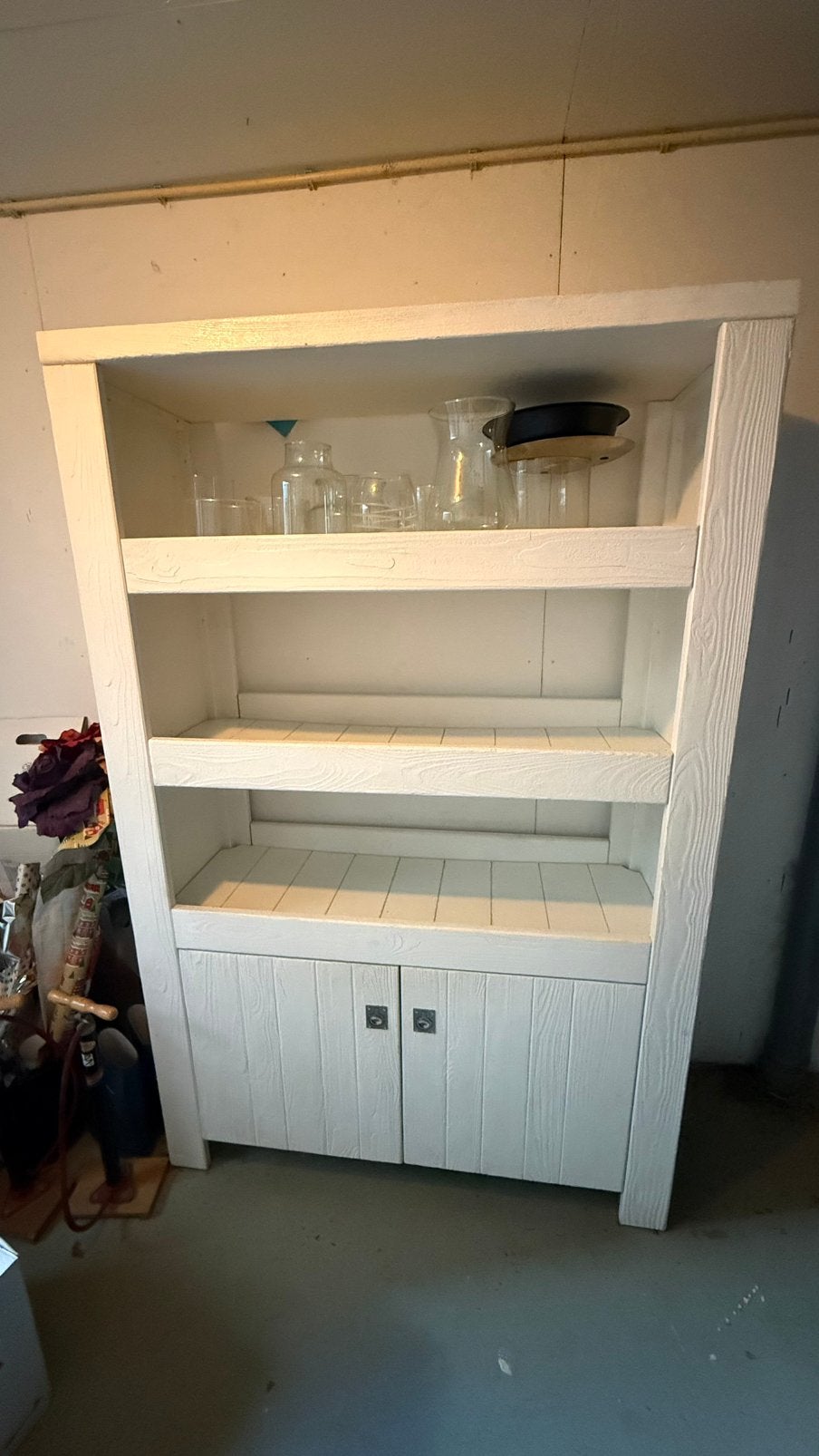 Kast Riviera Maison, Ophalen, 100 tot 150 cm, 150 tot 200 cm, 25 tot 50 cm