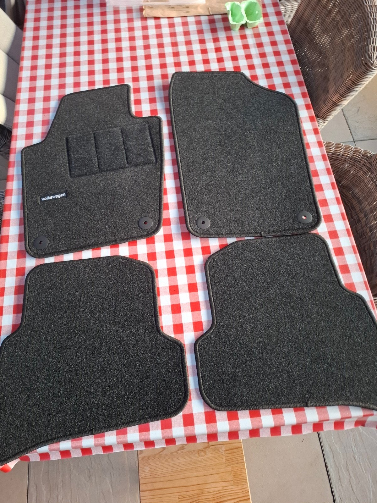 Nieuwe Mattenset VW E-up, Skoda Citigo IV, Seat Mii, Ophalen of Verzenden